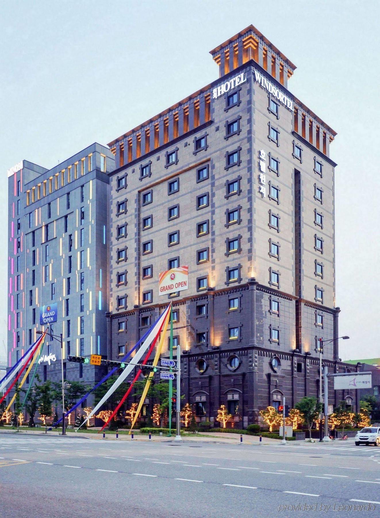 Dongtan Hotel Windsor Hwaseong Exterior photo