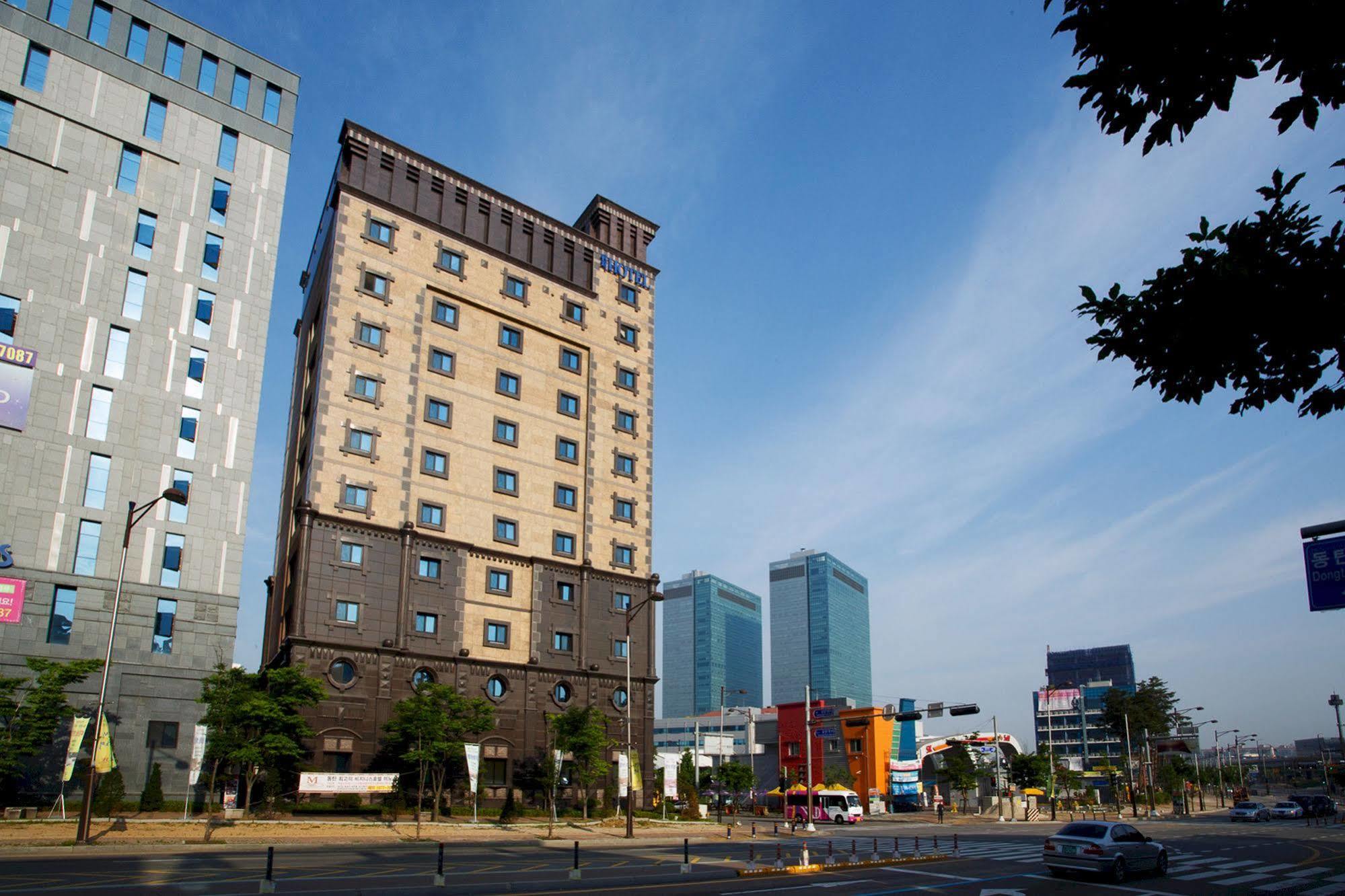 Dongtan Hotel Windsor Hwaseong Exterior photo